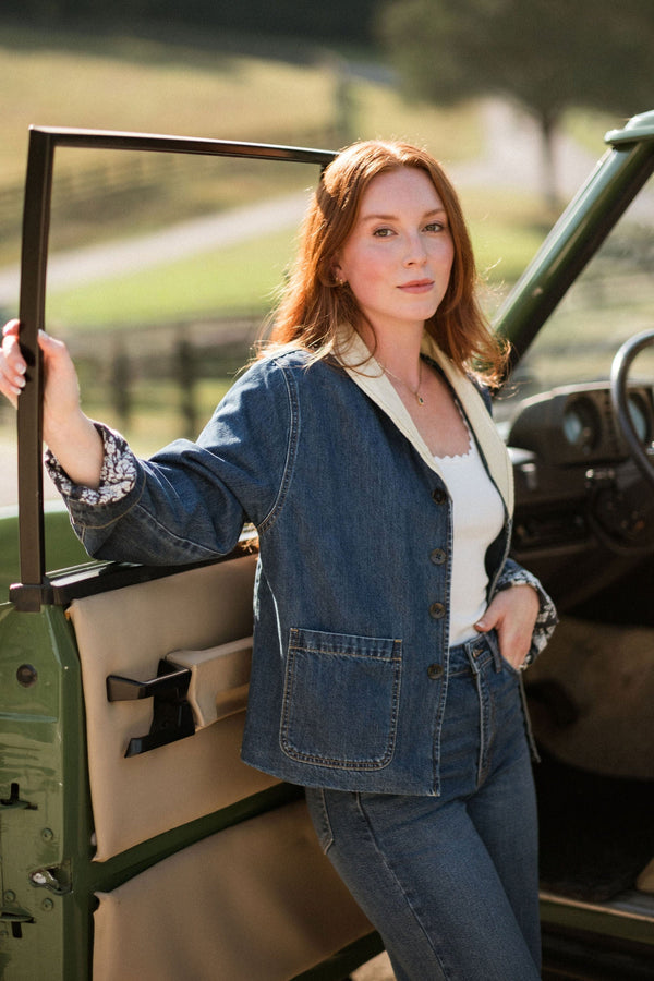 Georgia Jacket