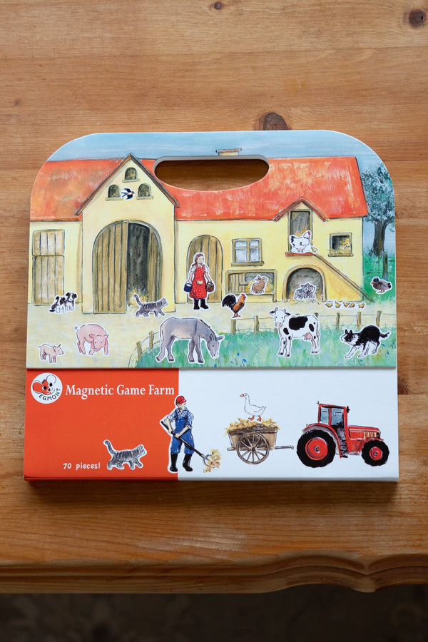 Farm Magnetic Activity Game