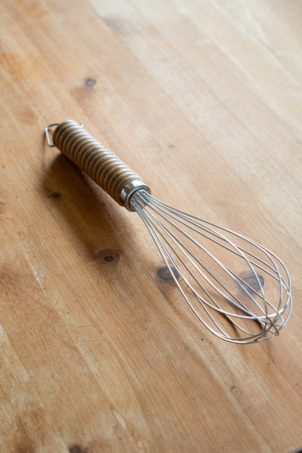 Wooden Whisk