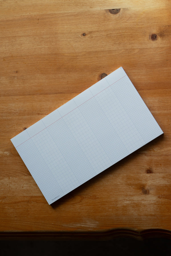 Grid Notepad