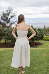 Ember Dress - Cream