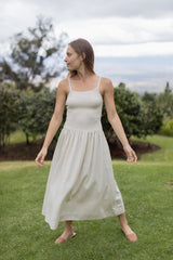 Ember Dress - Cream