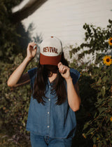 Franklin Shop Hat