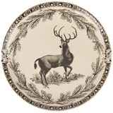Franklin Shop Ceramic Plates