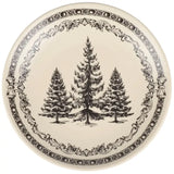 Franklin Shop Ceramic Plates