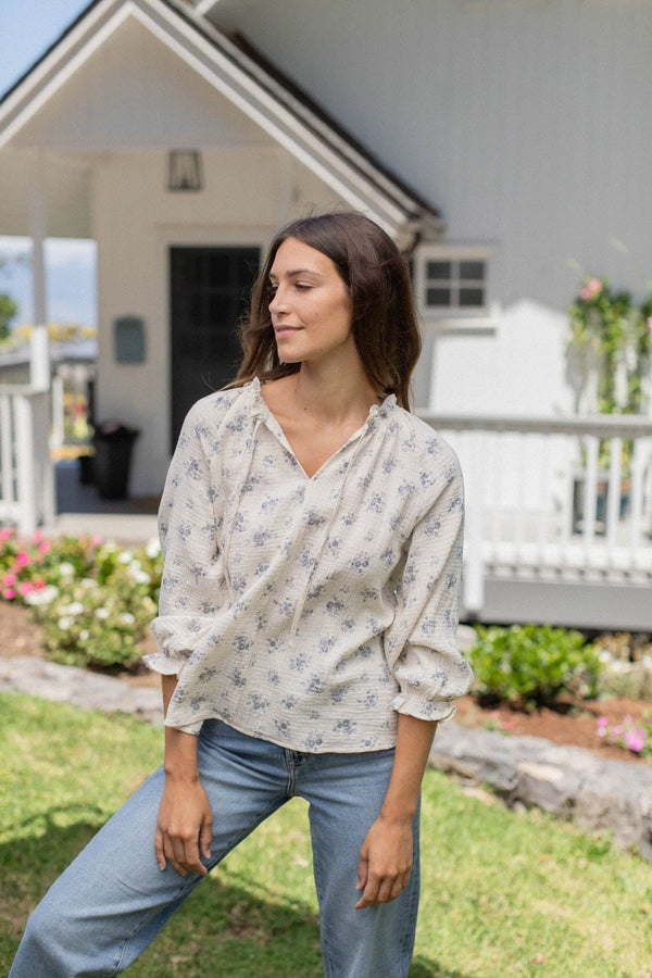 Vivienne Blouse
