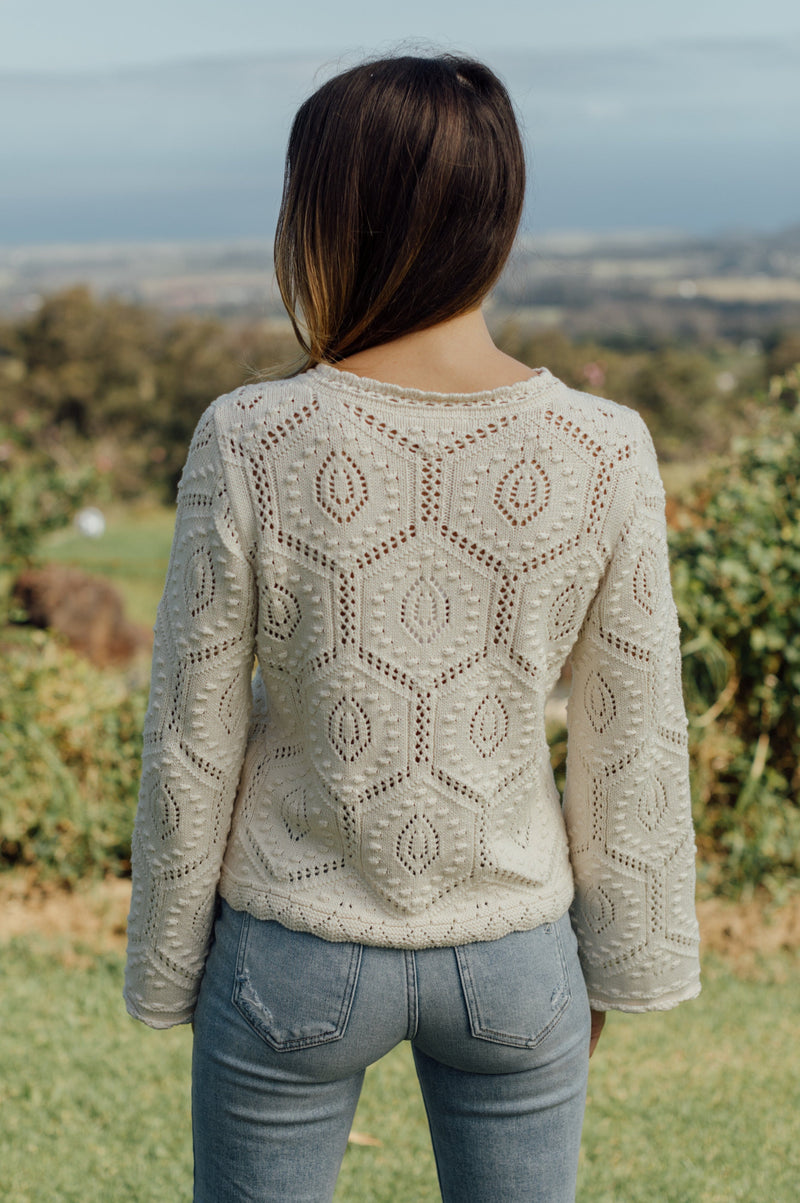 Monterey  Sweater