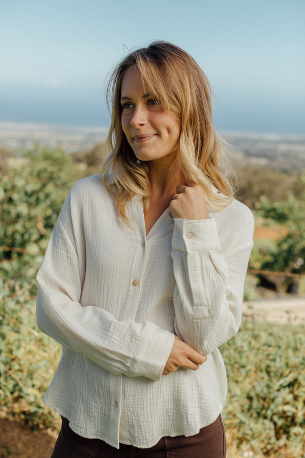 Naples Button Down