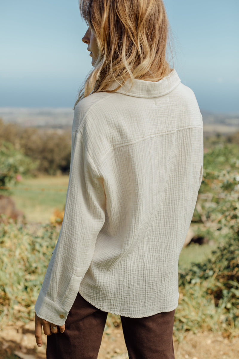 Naples Button Down