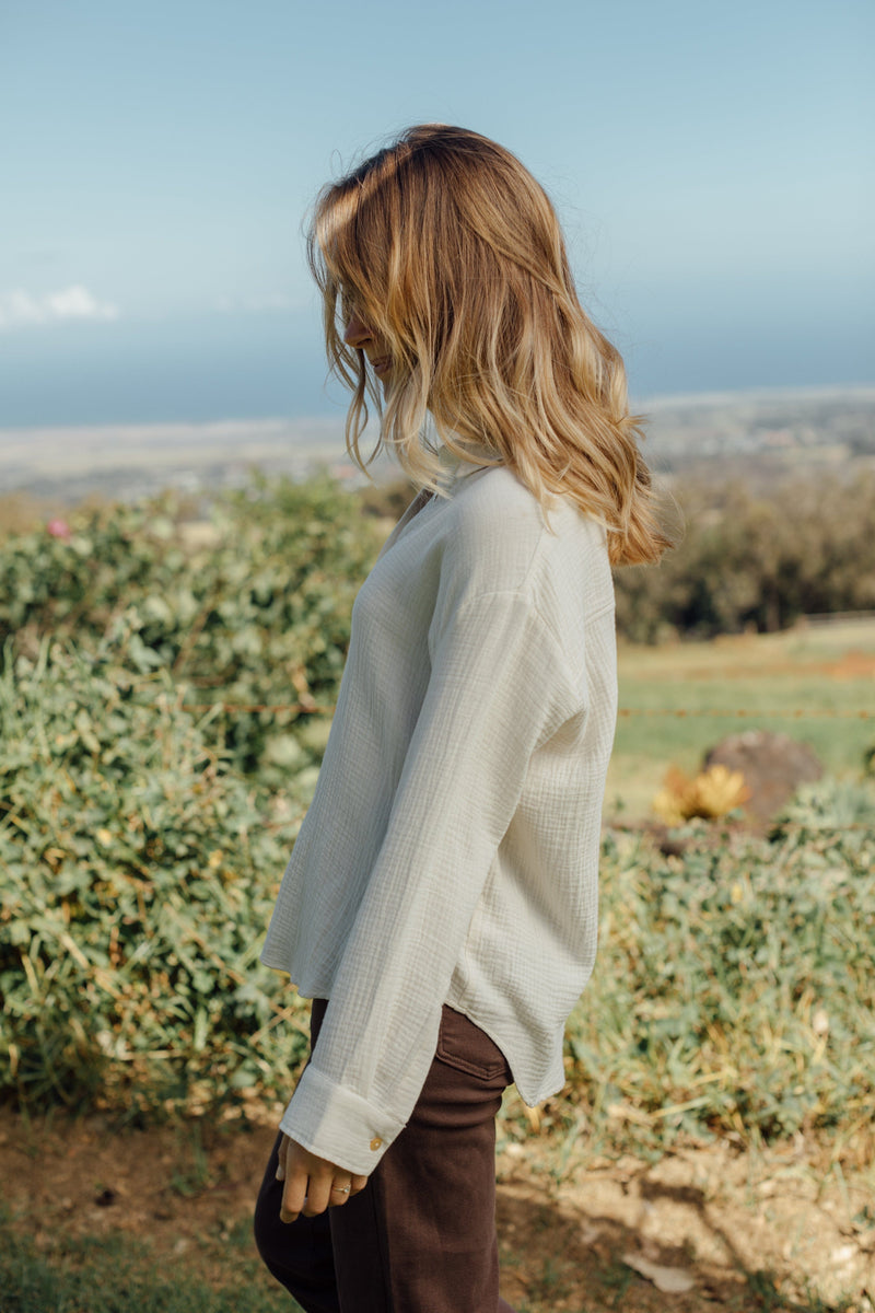 Naples Button Down