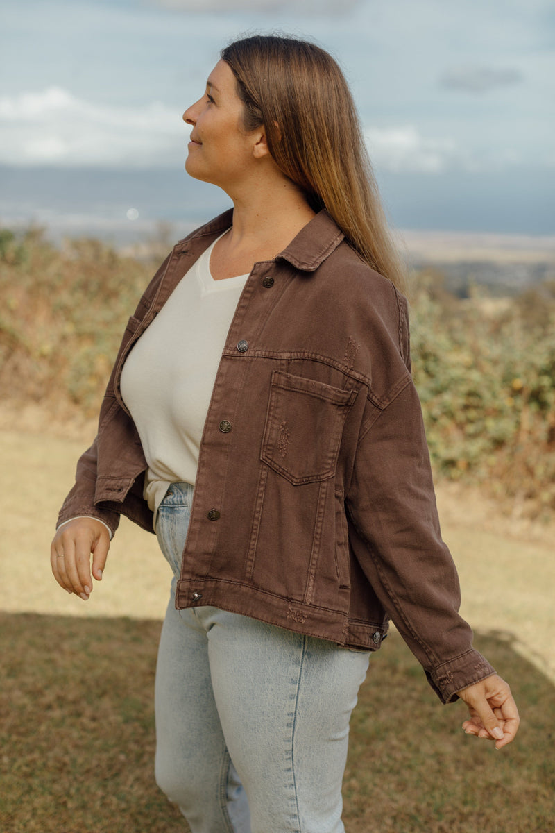 Addison Jacket