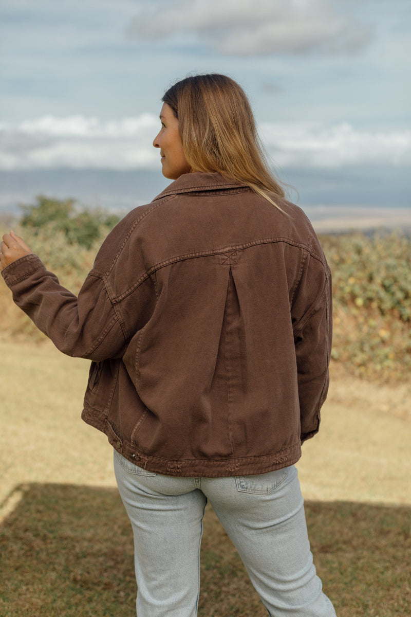 Addison Jacket