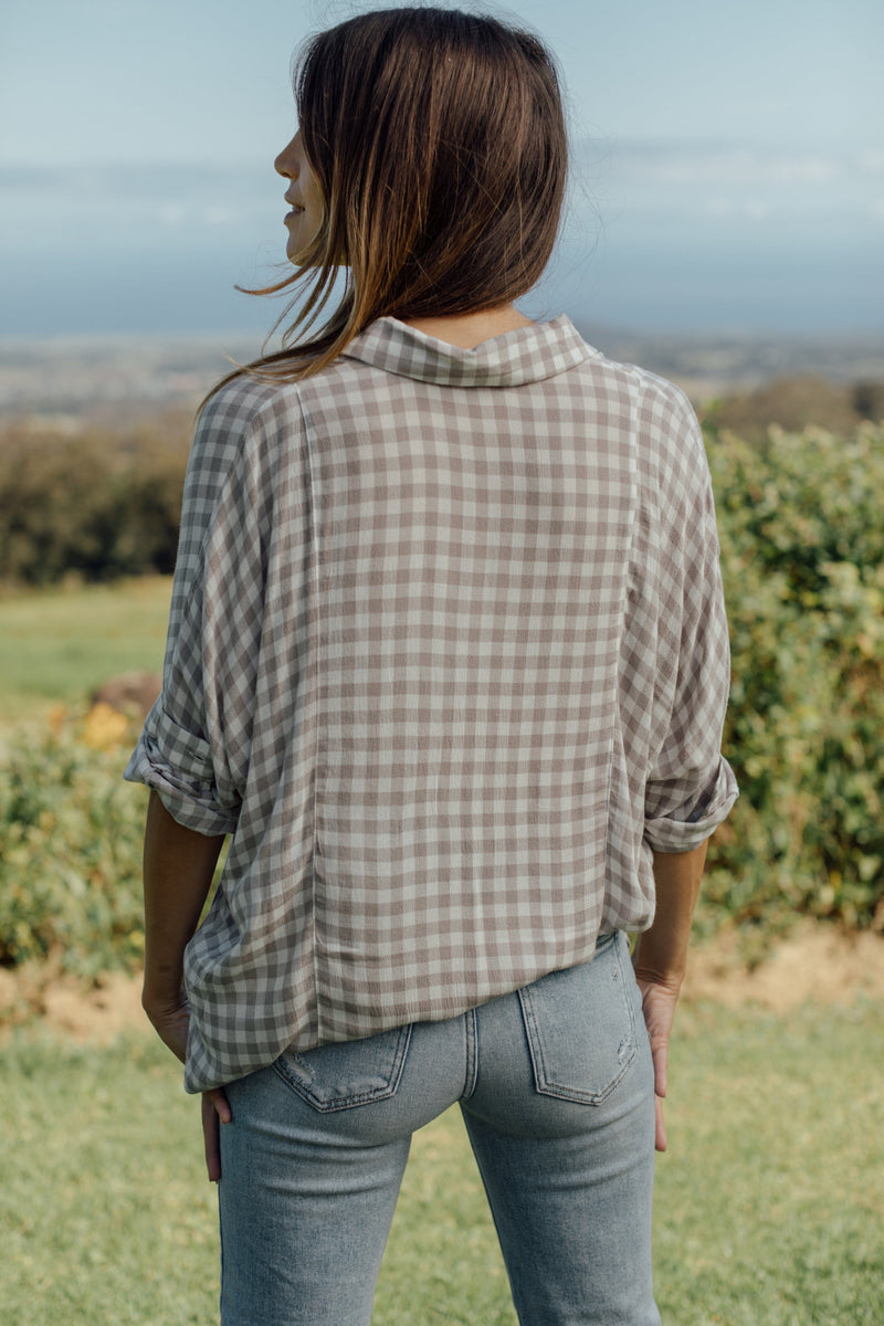 Madison Button Down