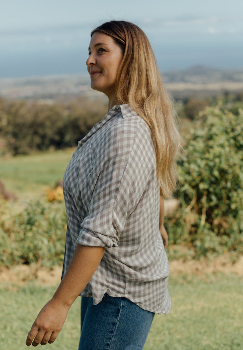 Madison Button Down