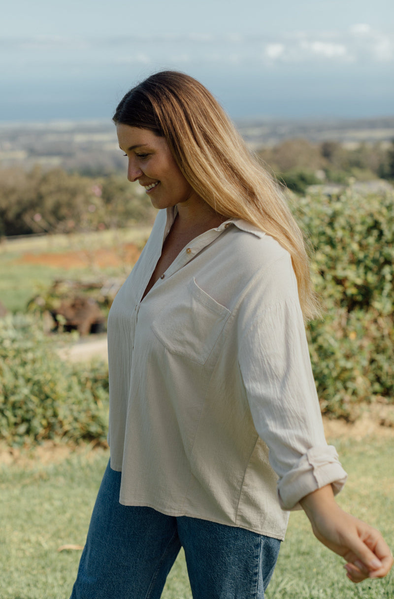 Kensington Button Down
