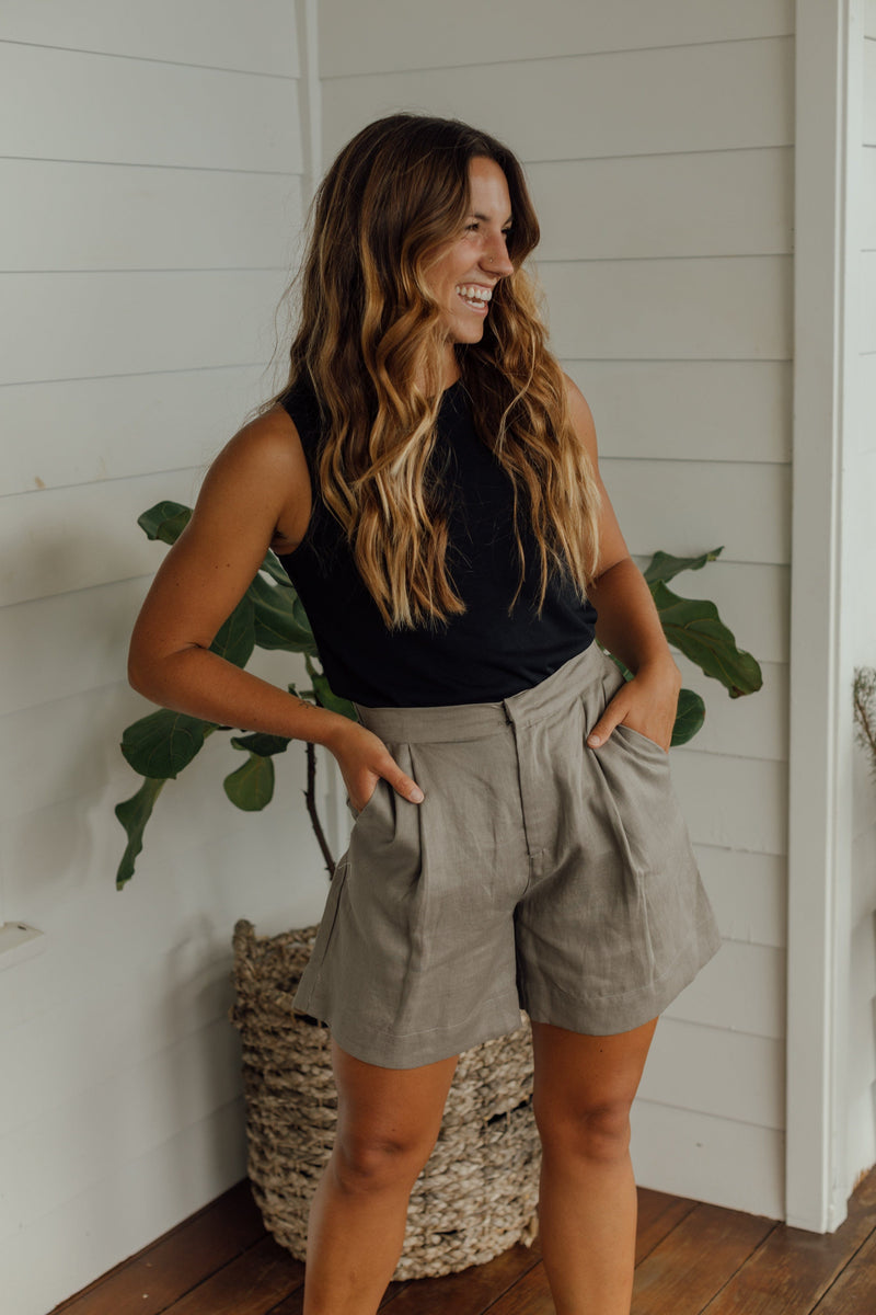 Jefferson Shorts