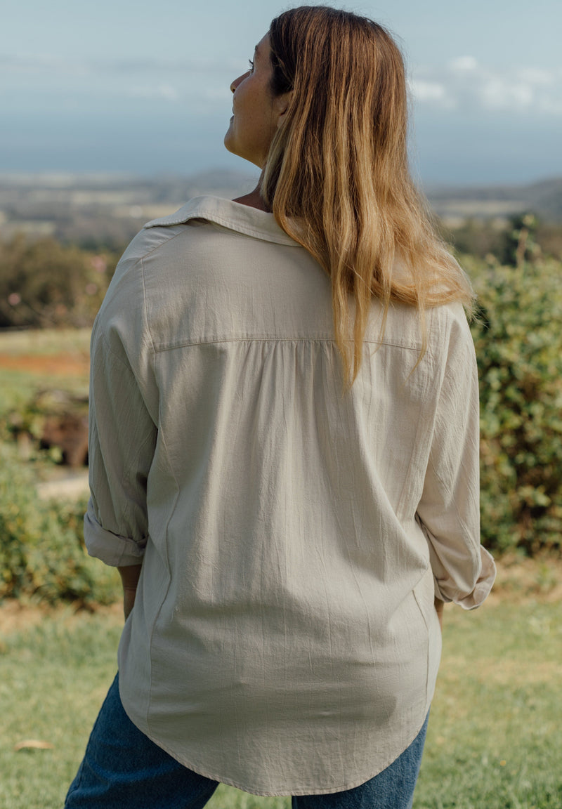 Kensington Button Down