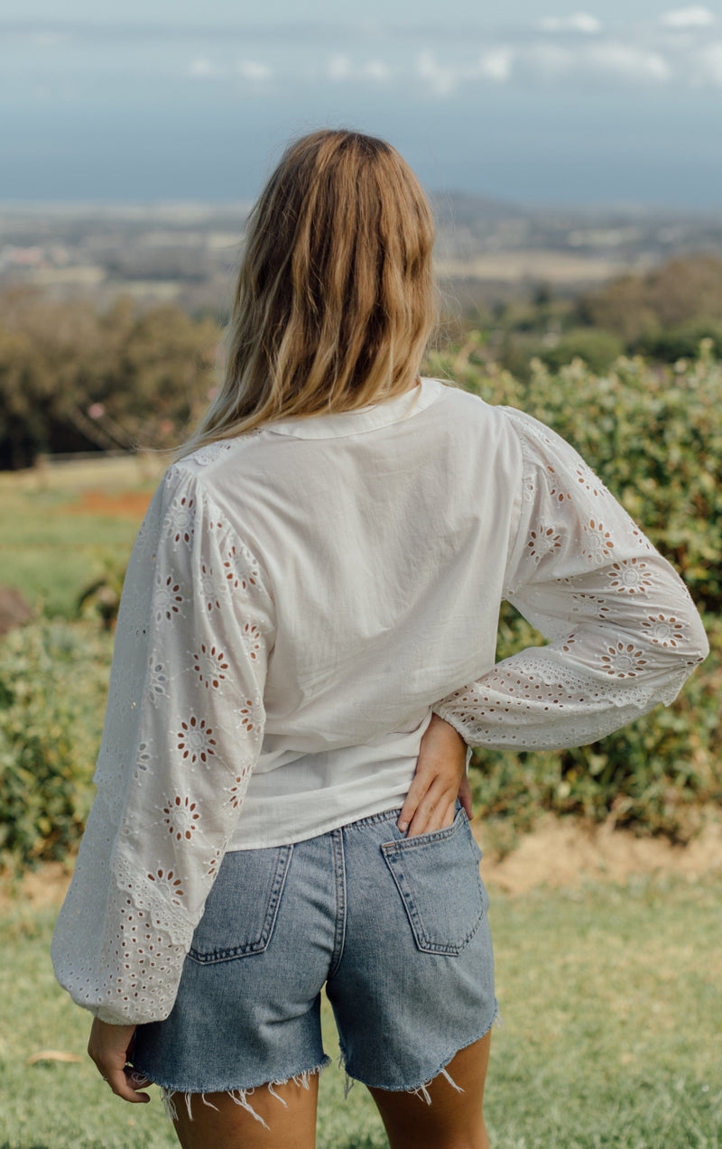Barcelona Blouse