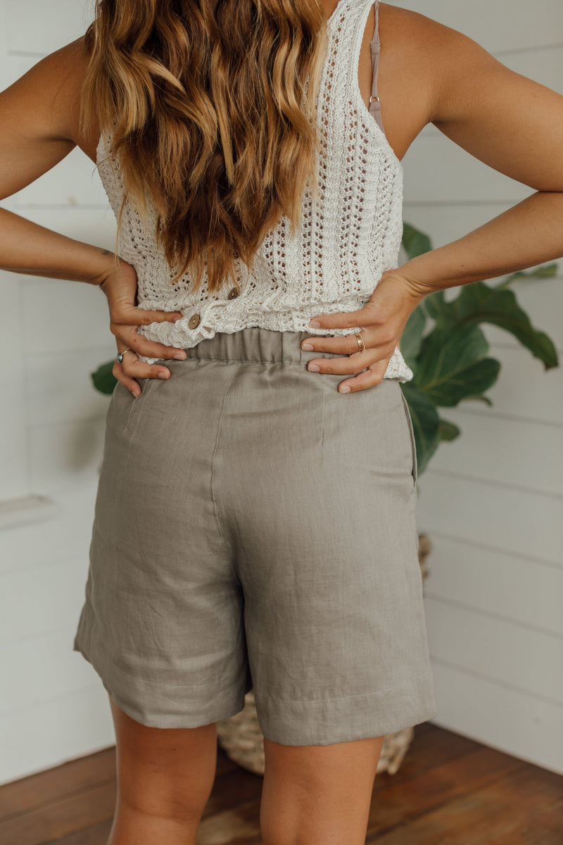 Jefferson Shorts