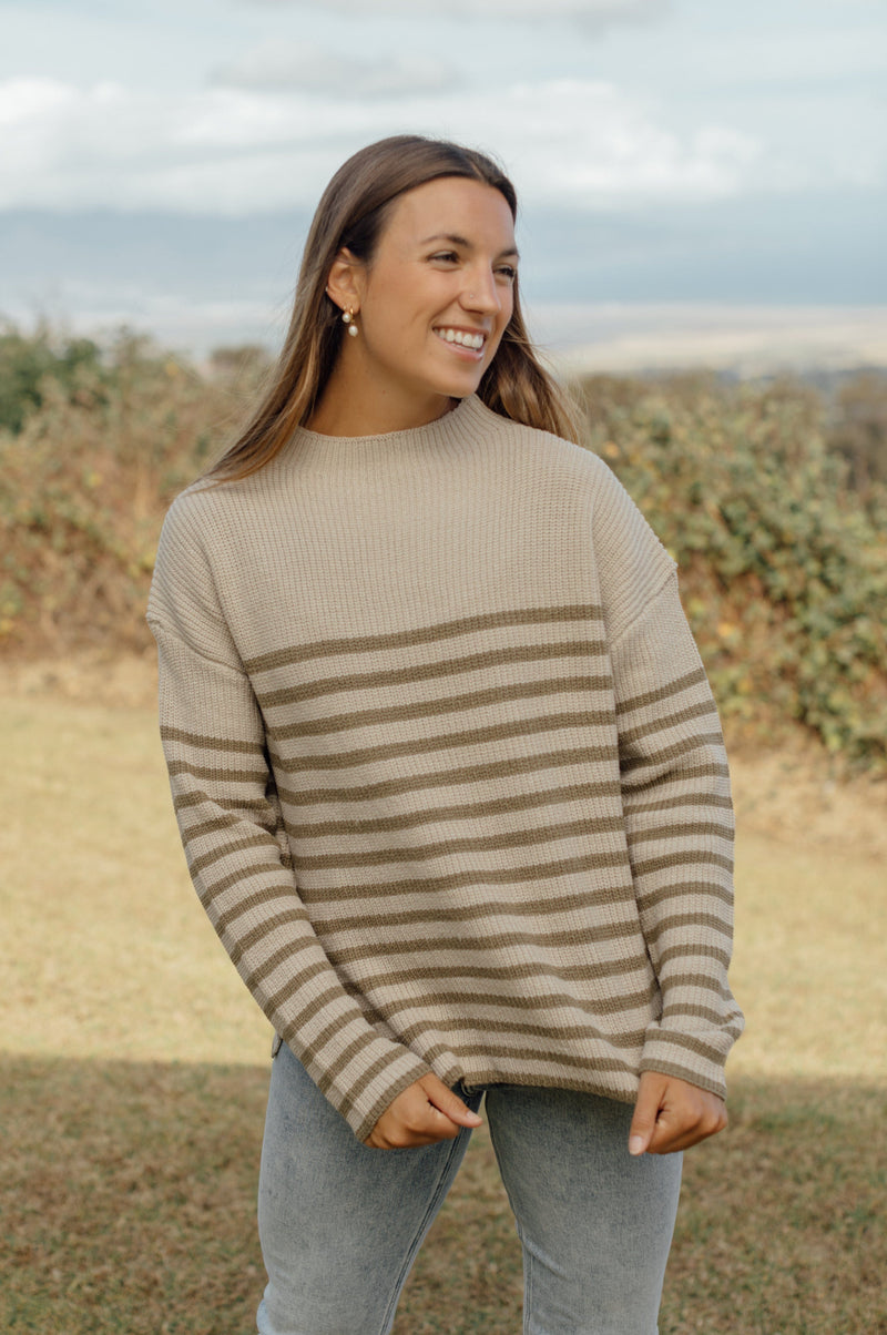 Beachwood Sweater
