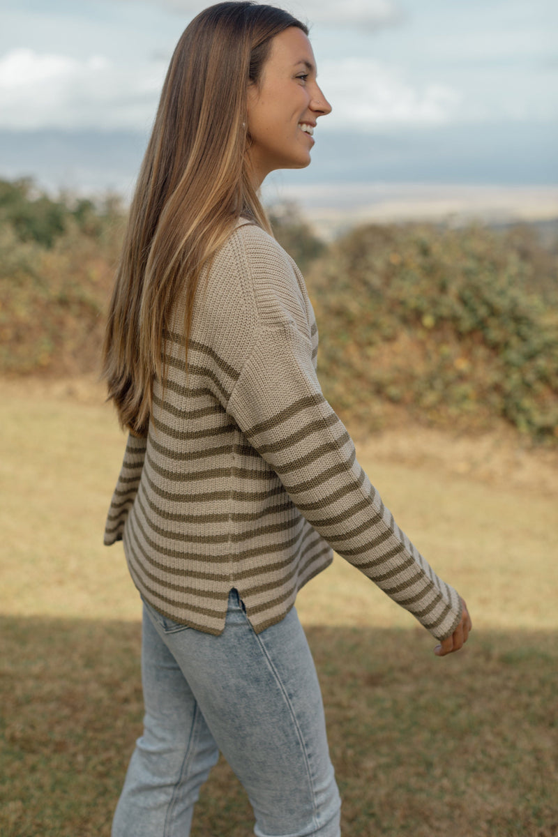 Beachwood Sweater