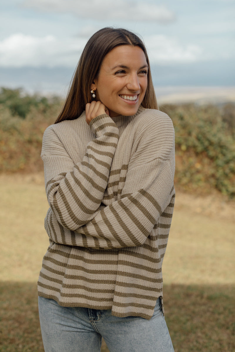 Beachwood Sweater