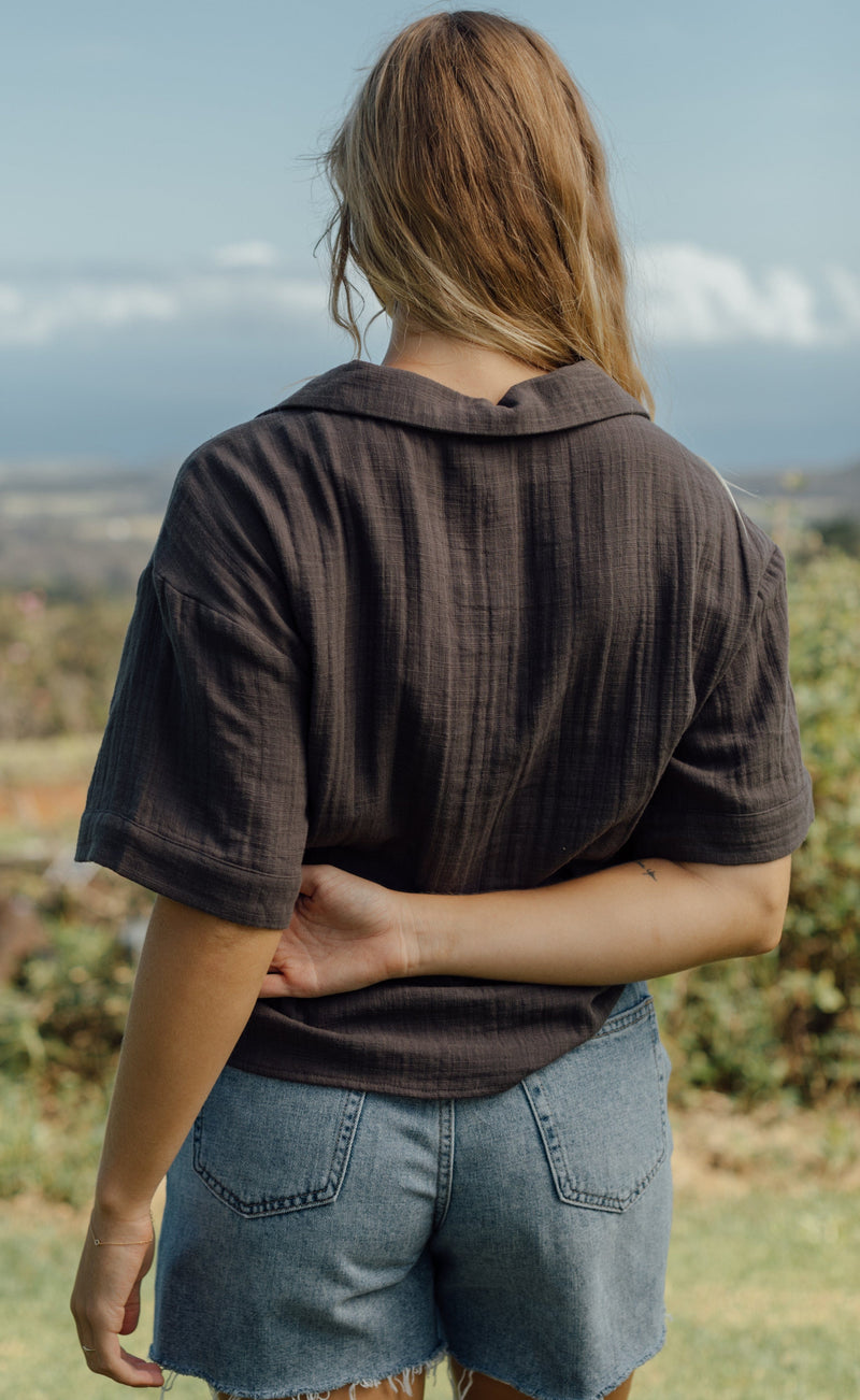 Marsala Top