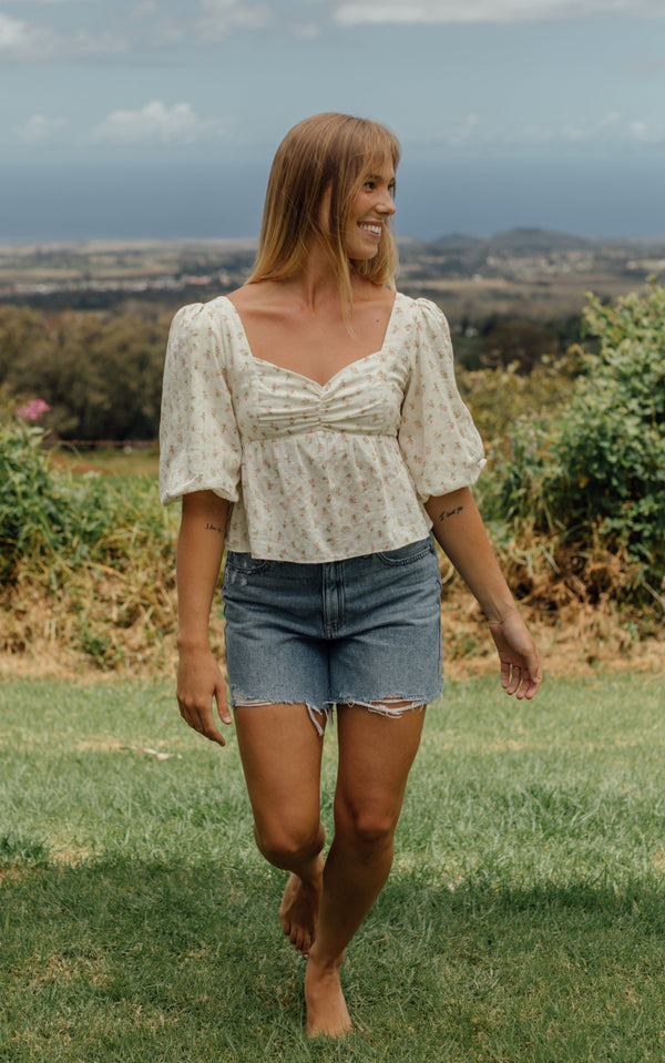 Kailua Blouse