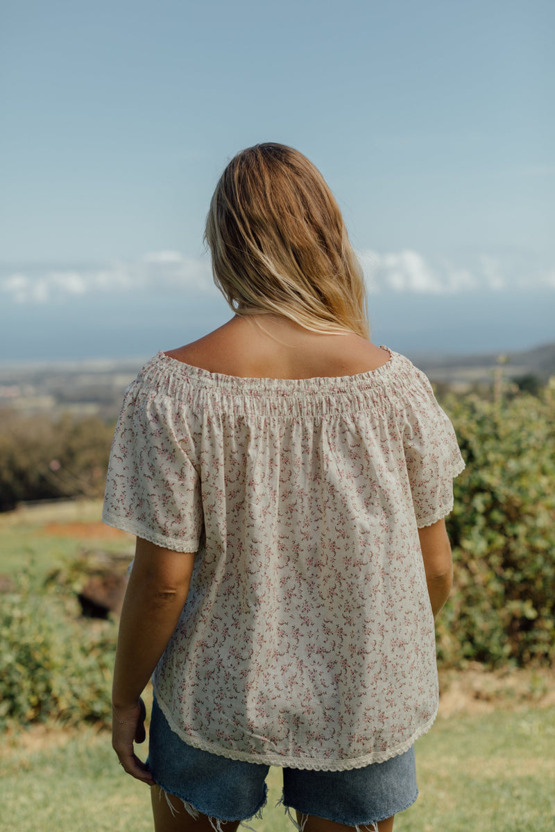 Allison Blouse