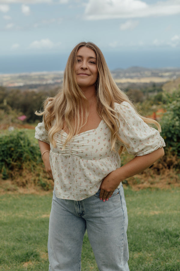 Kailua Blouse