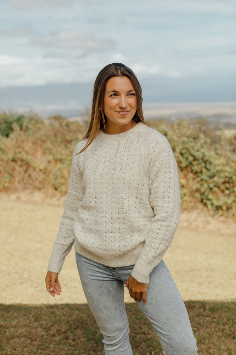 Oak Harbor Sweater