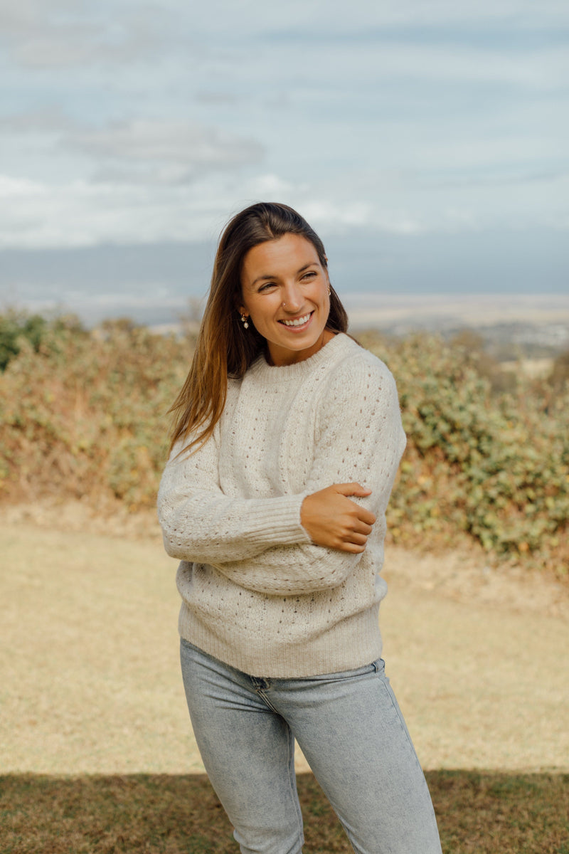 Oak Harbor Sweater