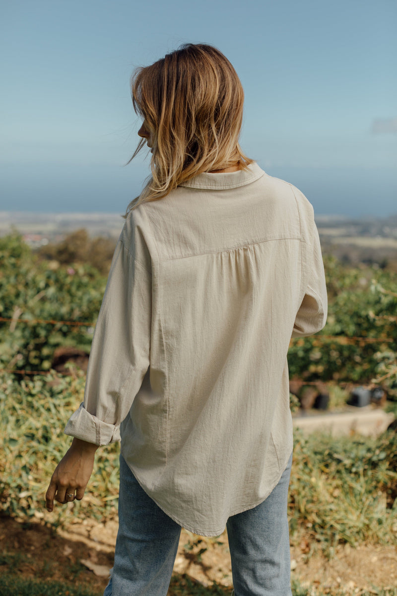Kensington Button Down