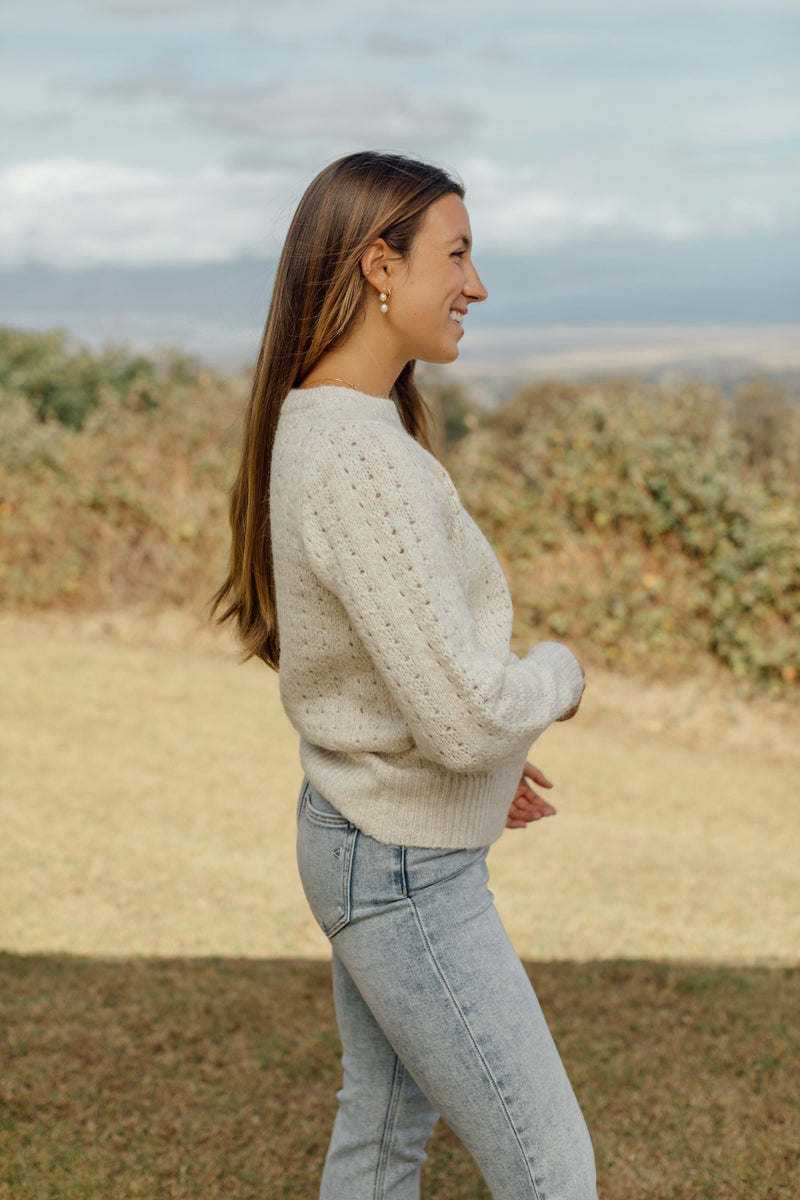 Oak Harbor Sweater