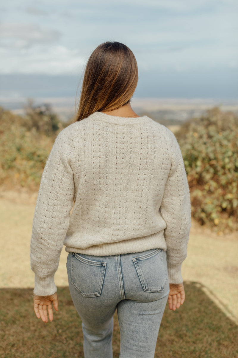 Oak Harbor Sweater