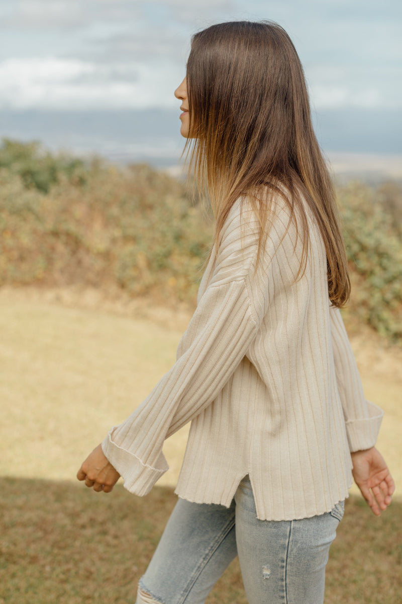 San Andreas Sweater