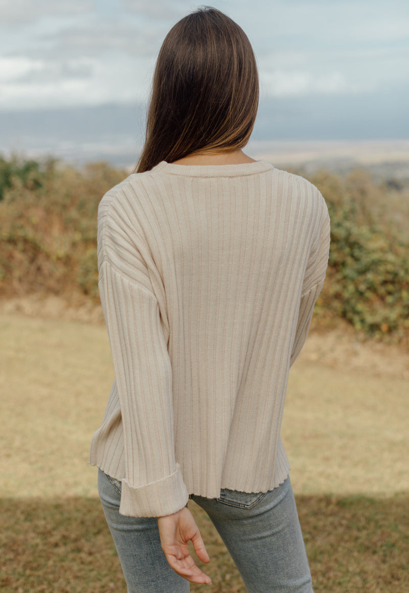 San Andreas Sweater