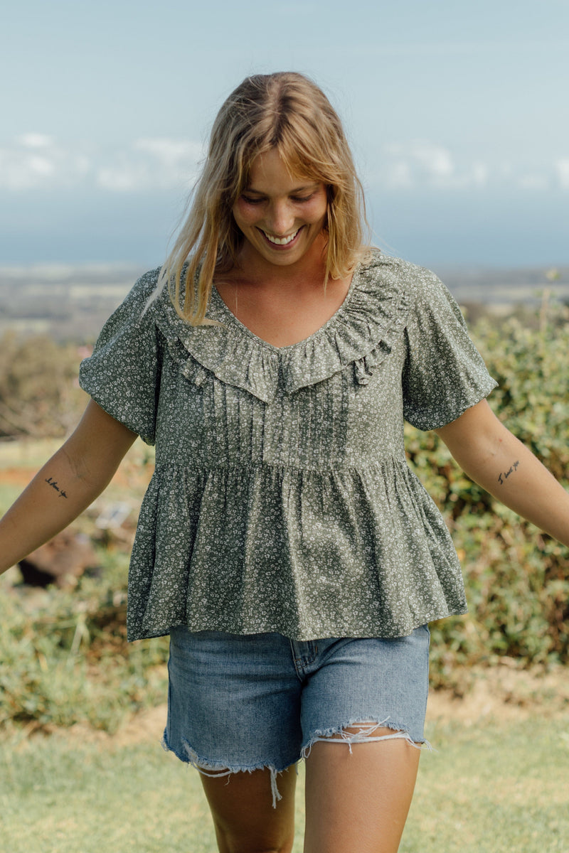 Brighton Blouse