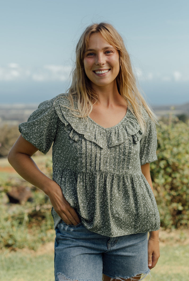 Brighton Blouse