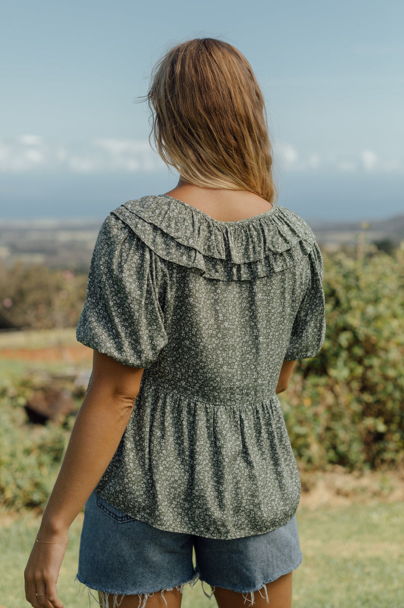 Brighton Blouse