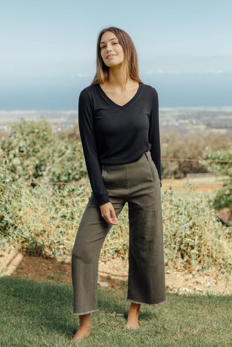 Kingston Pants - Green