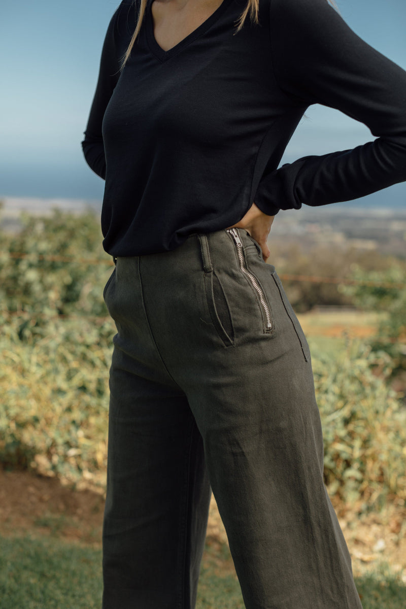 Kingston Pants - Green
