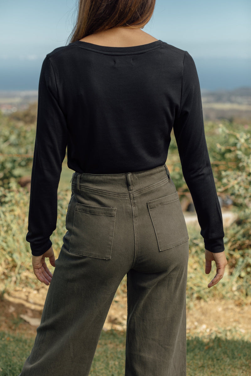 Kingston Pants - Green