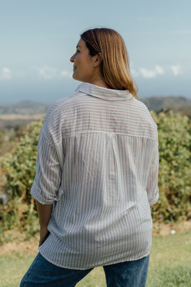 Haleyville Button Down