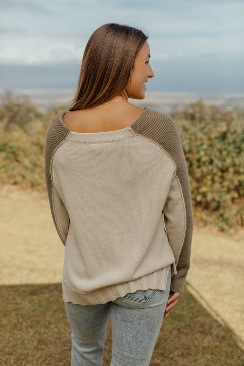 Providence Sweater