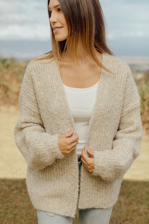 Abbotsford Cardigan