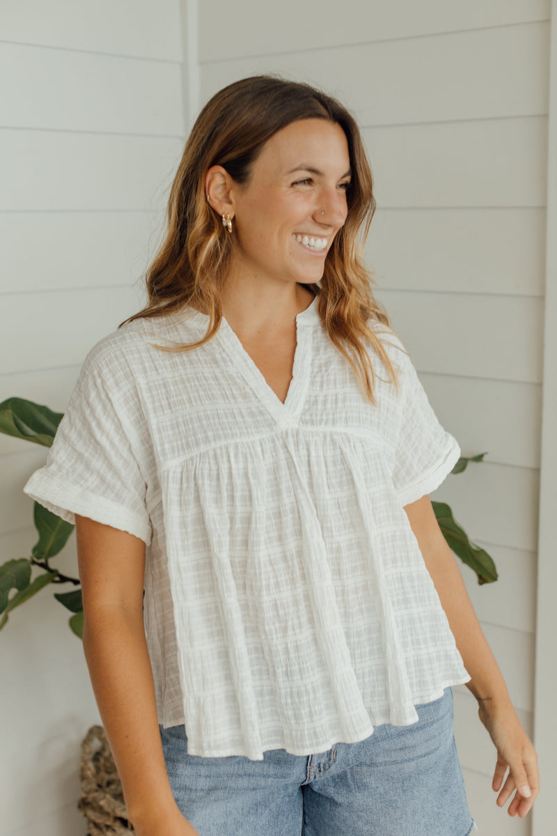 Celina Blouse