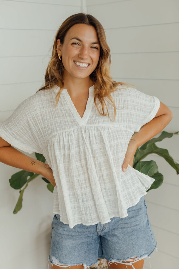 Celina Blouse