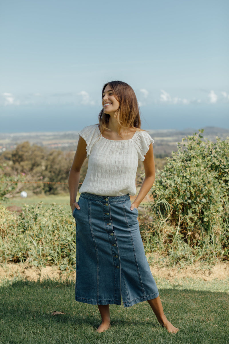 Seattle Skirt