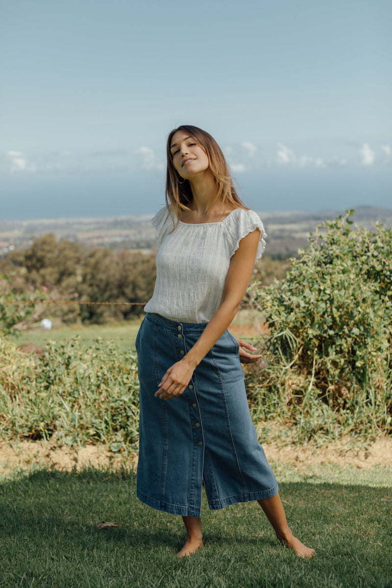 Seattle Skirt